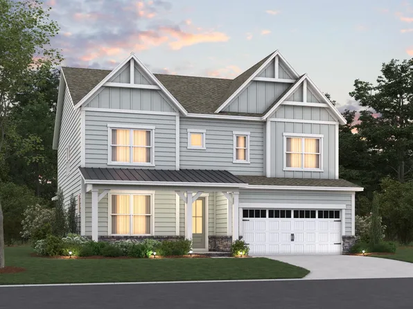 621 Blackwood Ct, Durham, NC 27705