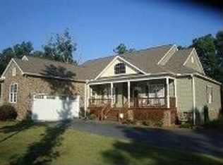 370 James H Rd, Cameron, NC 28326