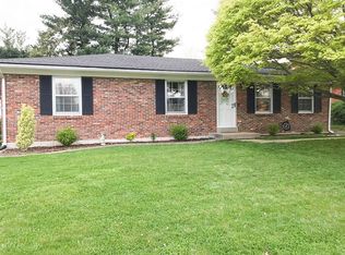 438 Plymouth Dr, Lexington, KY 40503