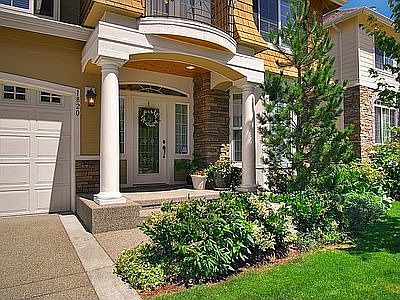 Front Entry