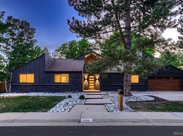 5835 S Florence Street, Greenwood Village, CO 80111