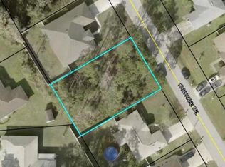 35 KANKAKEE TRAIL LOT 3, PALM COAST, FL 32164