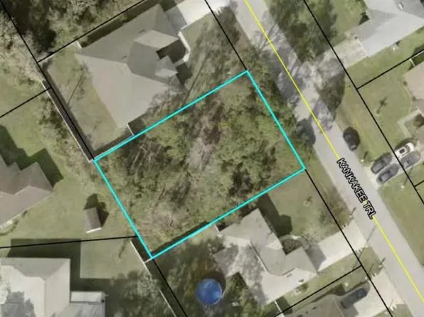 35 KANKAKEE TRAIL LOT 3, PALM COAST, FL 32164