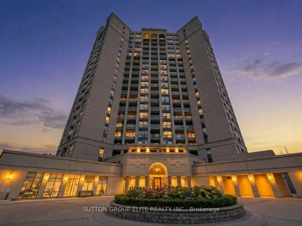 220 Forum Dr #1107, Mississauga, ON L4Z 4K1