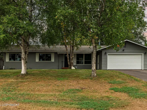 2441 Tasha Dr, Anchorage, AK 99502
