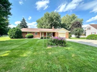 1592 W James Dr, Crawfordsville, IN 47933