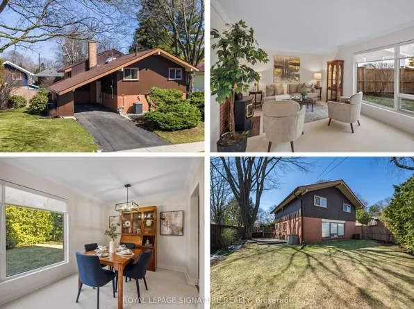 27 Madras Cres, Toronto, ON M1G 3L2
