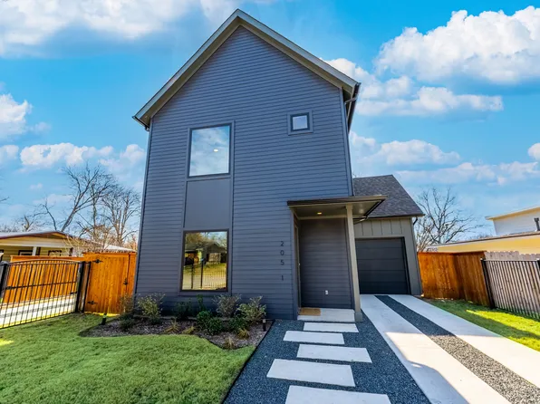 205 W Croslin St, Austin, TX 78752