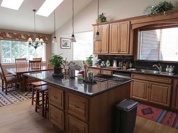 Kitchen + Dining Room