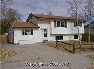 7170 Omaha Blvd, Colorado Springs, CO 80915