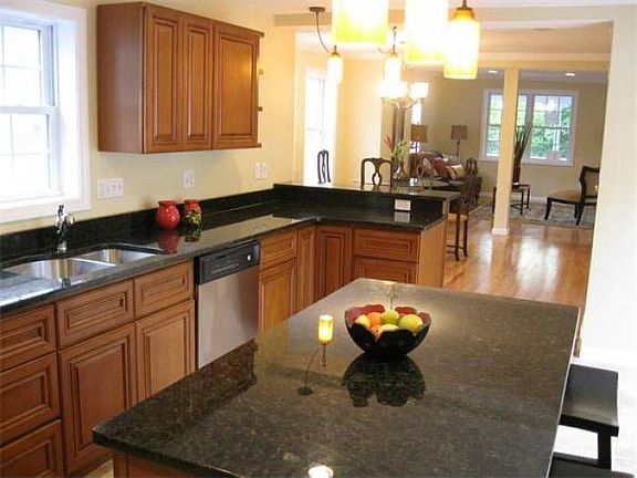 Kitchen and Dining Room