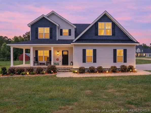 1205 Palestine Rd, Linden, NC 28356
