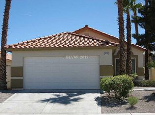 7445 Sunspot Dr, Las Vegas, NV 89128