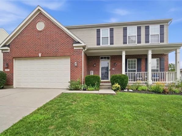 72 Crockett Dr, Springboro, OH 45066
