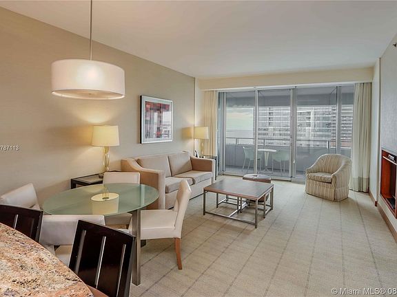 2nd image of 1395 Brickell Ave #3107