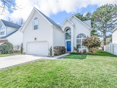 3041 Egyptian Ln, Virginia Beach, VA, 23456
