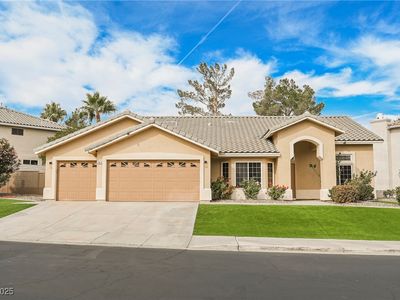 2424 Ping Dr, Henderson, NV, 89074