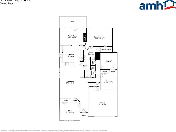 3rd image of 9017 Fremont Trl