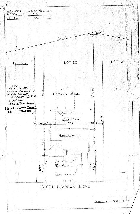 Lot Plan