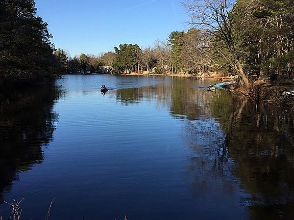 Great fishing/kayaking!