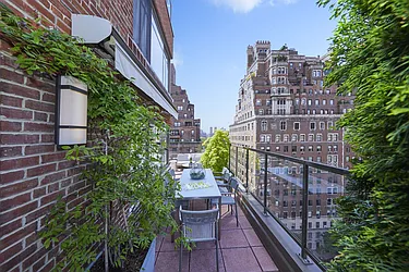 Rented by Brown Harris Stevens