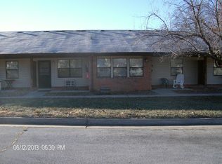 701 W Garfield St APT B2, Nevada, MO 64772