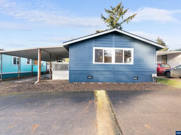 23421 S Highway 213 Unit 15, Oregon City, OR 97045