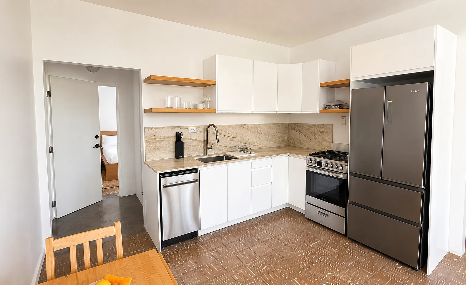1 bed, $2,100 — Photo 1
