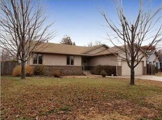 1610 N Pine Grove St, Wichita, KS 67212