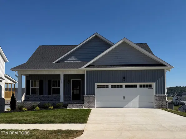 130 Heavenberry St Lot 95B, Oak Ridge, TN 37830