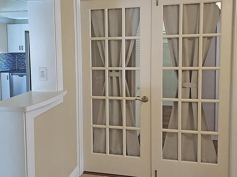 Master Suite Entry Doors