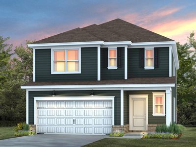 2810 Huxley Way, Apex, NC, 27502