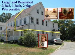 256 Franklin St #2, Framingham, MA 01702
