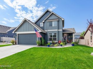 4540 E Fennec Fox Ln, Post Falls, ID 83854