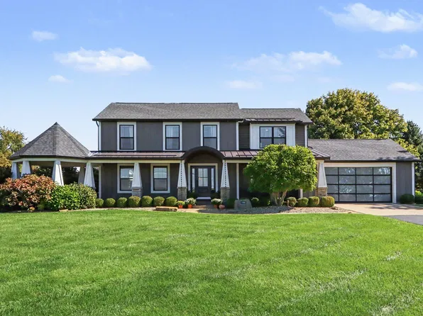 11789 S 8th St, Schoolcraft, MI 49087