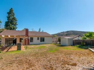 9966 Ledgeside St, Spring Valley, CA 91977