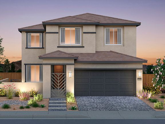 Home Exterior A