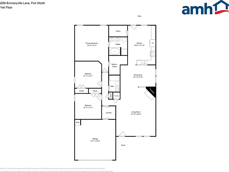 5200 Emmeryville Ln — Photo 2