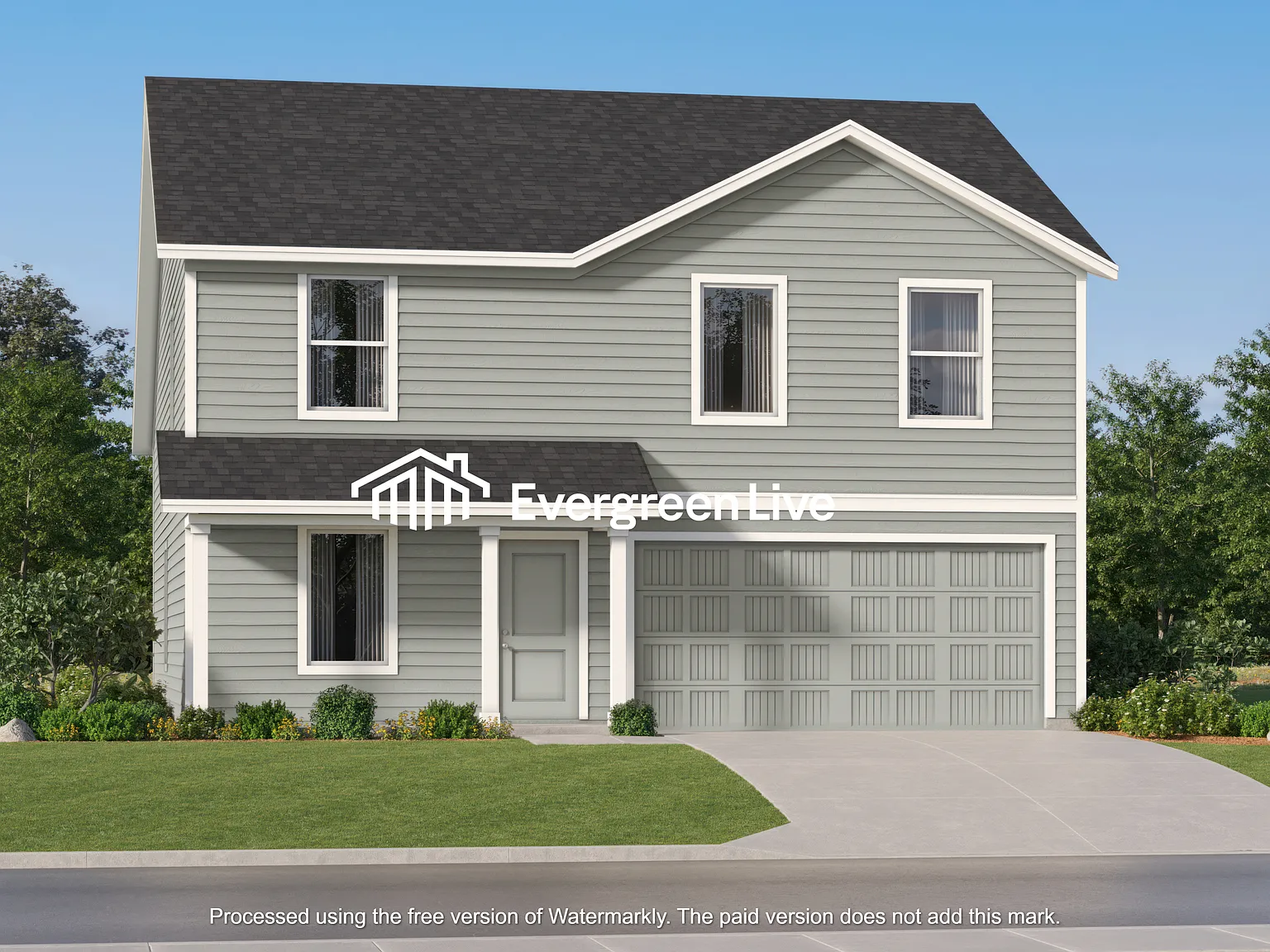 4 bed, 2.5 bath, 1922 sqft, $1,695 — Photo 1
