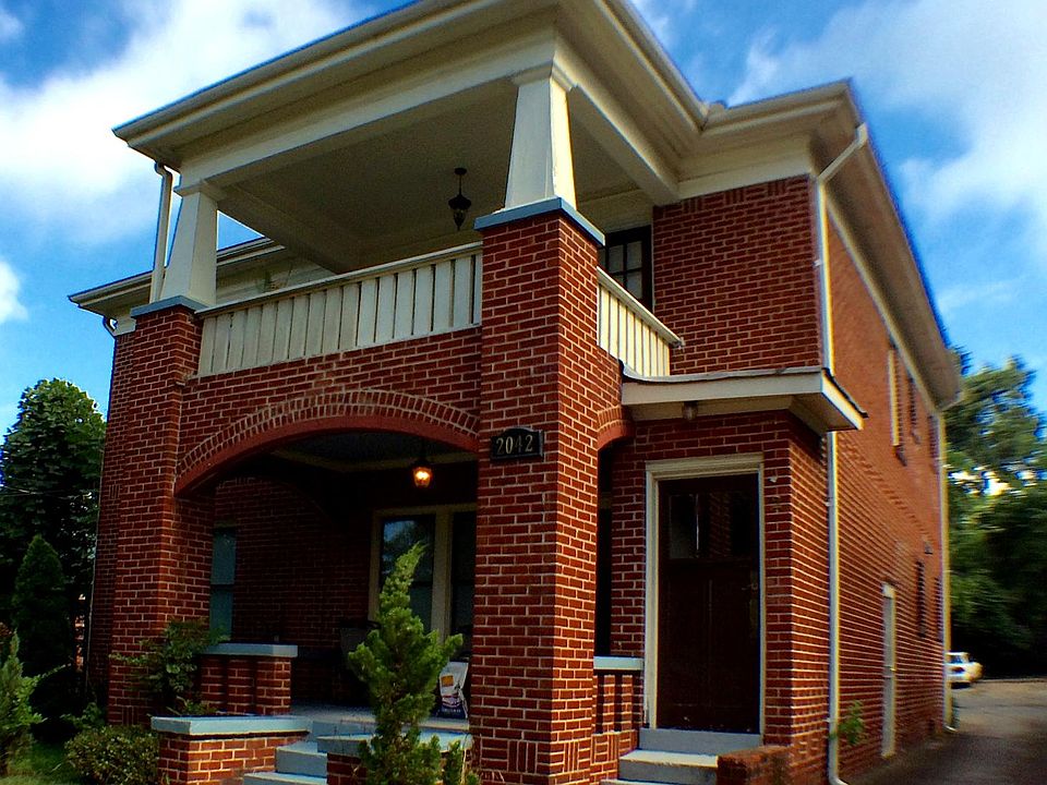 Exterior of the building (front)