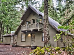 72840 E Village Loop Rd, Rhododendron, OR 97049