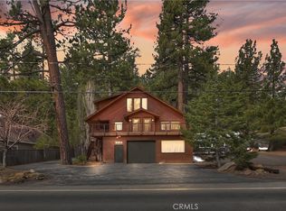 39128 N Shore Dr, Fawnskin, CA 92333