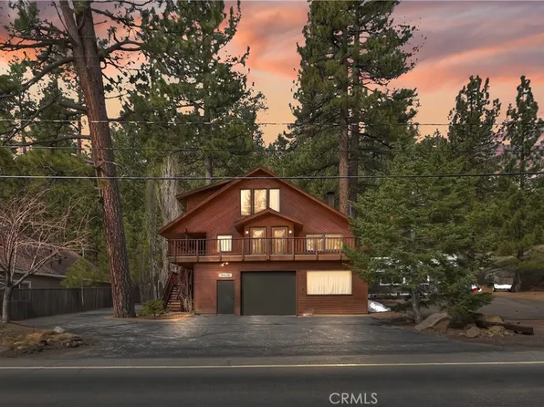 39128 N Shore Dr, Fawnskin, CA 92333