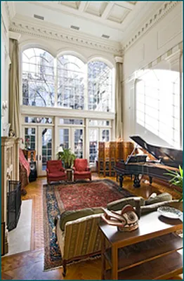 Rented by Brown Harris Stevens | media 1