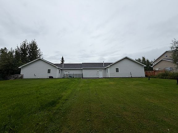 Unit 1 is on the right if viewed from the rear of the property