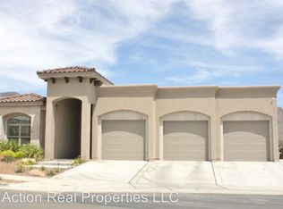 7234 Kiowa Creek Dr, El Paso, TX 79911