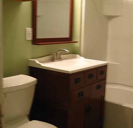 New Bathroom