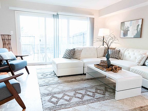 The Falcon 2- bedroom townhome