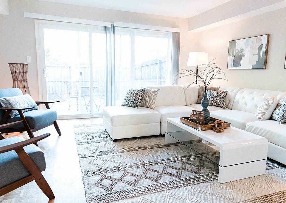 The Falcon 2- bedroom townhome