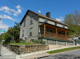 401 Valley St, Cumberland, MD 21502